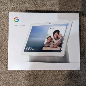 Google nest hub max